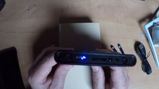 MISE EN SERVICE DE LA POWER BANK H8 WIFI 4K A VISION NOCTURNE PARTIE 1 смотреть онлайн