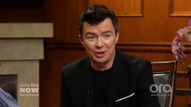 If You Only Knew: Rick Astley | Larry King Now | Ora.TV