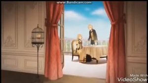 Аниме клип - Слуга зла