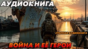 ВОЙНА И ЕЕ ГЕРОИ Аудиокнига #аудиокнига #аудиокниги #попаданец #попаданцы
