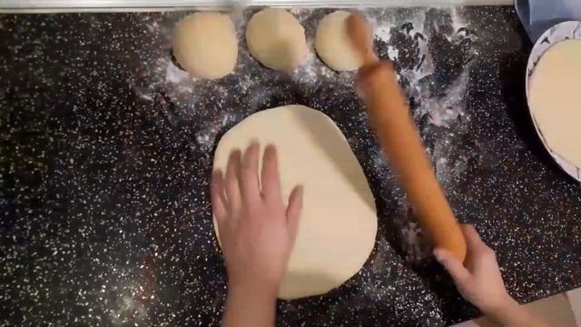 Лисната погача / The Softest Bread