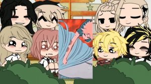 _реакция тм на сакуру харуно//на тик ток_