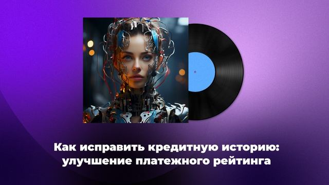 Как исправить кредитную историю: улучшение платежного рейтинга смотреть онлайн