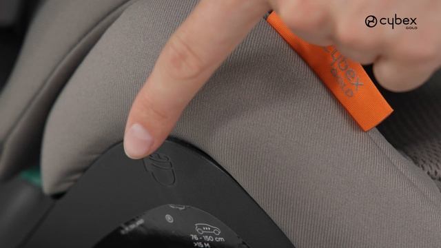 Как прикрепить подстаканник Pallas G i-Size CYBEX