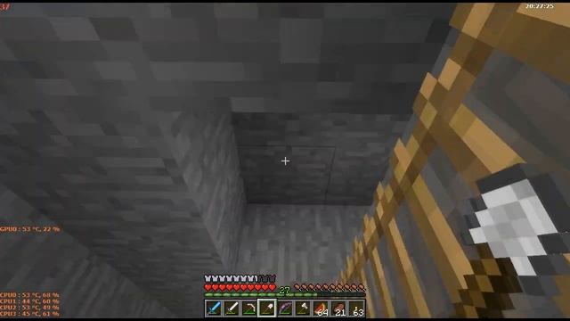 Приключения Калича в Minecraft. "Гриф с Тимой" смотреть онлайн