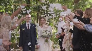 ❤️💍 Свадьба Даниила и Татьяны. Организация свадьбы в Москве. Агентство Valentina Event #свадьба