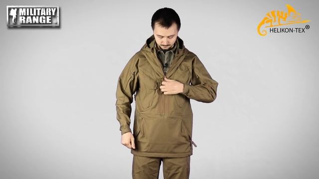 Anorak HELIKON-TEX PILGRIM