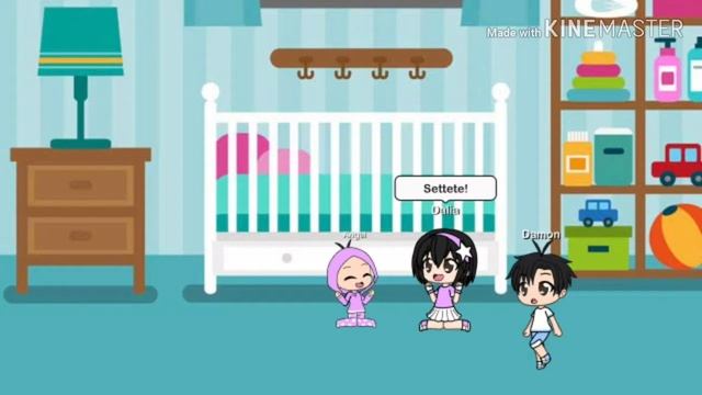 Una sorella per damon... Angel!! смотреть онлайн