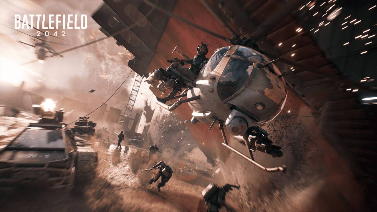 Вспоминаем старичков - Battlefiel 2042. Как играется в 2025