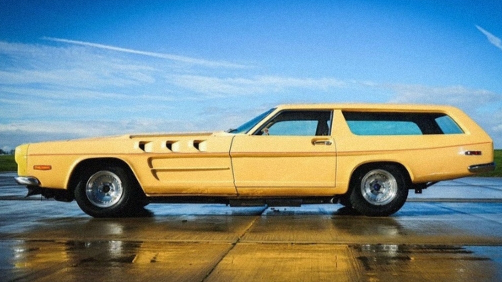 V 12,27- литров. Зверь. The Beast. смотреть онлайн