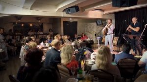 Роман Ланкин, Сергей Шитов (кларнет) "Старый Новый год" (Ю.Мориц, Л.Степанов.