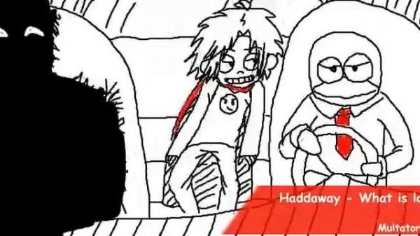 Multator's characters