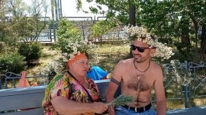 Баба Люда Коктебель 2021