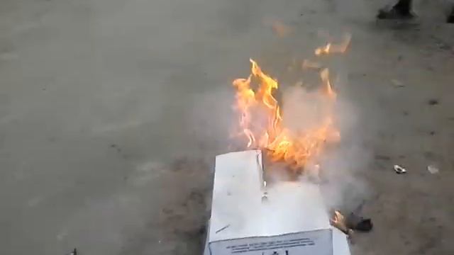 Пожар на улице котейка смотреть онлайн