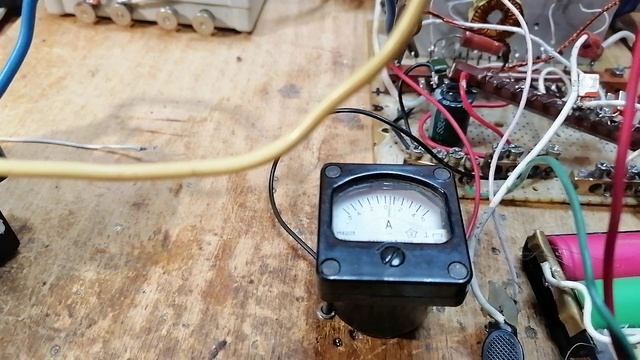 Эффект для  БТГ