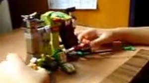 LEGO   Pasha Лего змея
