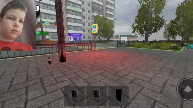 игра Русский город но в роблокс смотреть онлайн