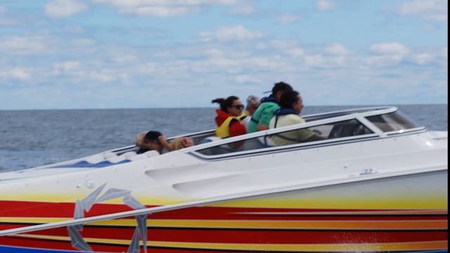 Milford Powerboat Poker Run 2013 Photo Slideshow смотреть онлайн