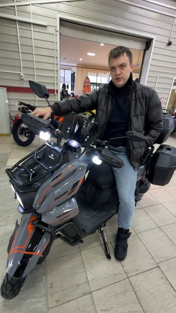 Отзыв о магазине ИКС-МОТОРС (X-M.SU)! Купил СКУТЕР PROMAX STALKER ARMY 240 EFI смотреть онлайн