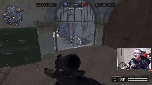 Пираний бомбит. Часть 4 #пираний #warface #варфейс смотреть онлайн