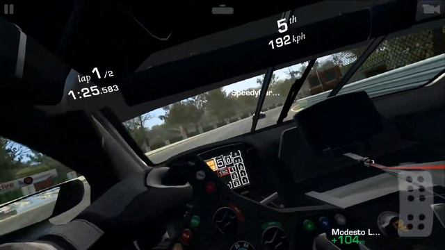 Real Racing 3 - BMW M8 GTE Championship 14/3 смотреть онлайн