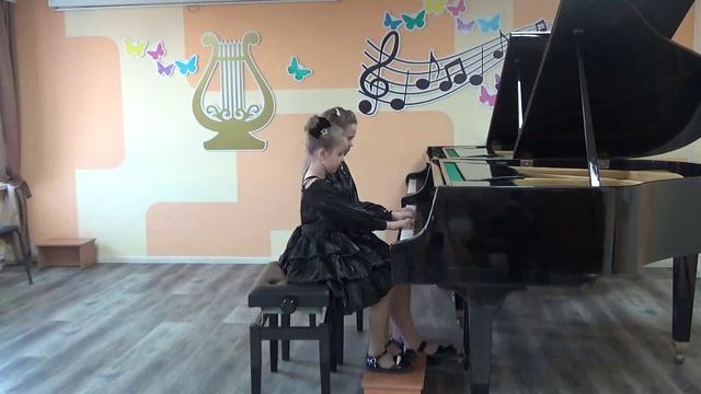 	Анатолий Лядов – Колыбельная соч. 58