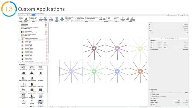 Process Automation with Autodesk Netfabb - Creating custom Scripts (Part 4 of 4) смотреть онлайн