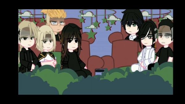 Tokyo revengers react to Takemichi|Реакция ТМ на Такемичи| Collab with @oliver5412