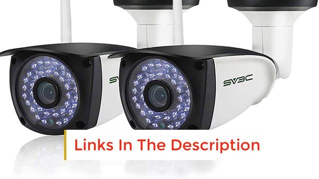 ✅BEST SECURITY CAMERAS FOR COLD WEATHER In 2023-Home Outdoor/Cold Weather & Small Business [2023] смотреть онлайн