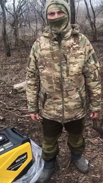 Инверторный генератор уже на Лбс спасибо Сорадению. Трудимся дальше. #Родина #Курск #Генератор смотреть онлайн