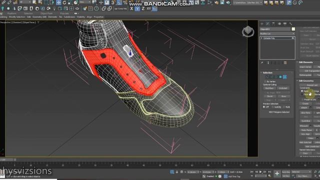 3dsmax- explode object and quick uvw смотреть онлайн