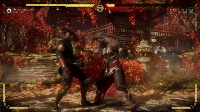 Mortal Kombat 11 2025.02.01 - 21.25.40.33.Killing Blow.DVR смотреть онлайн
