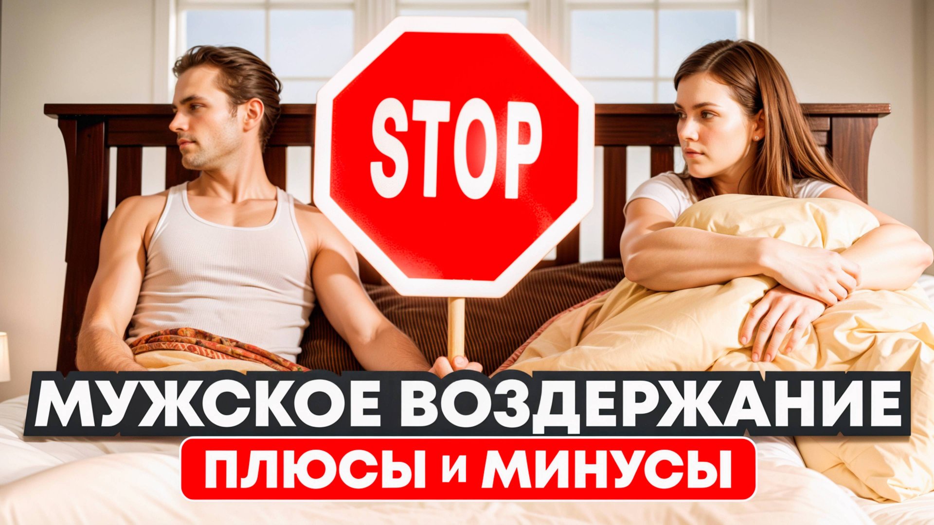 Мужские воздержание плюсы и минусы смотреть онлайн