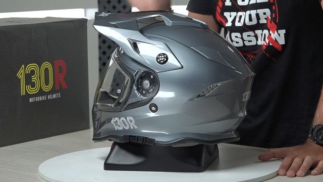 Review casco adventure 130R Kodaira: ¡POR MENOS de 150€! 🤑⛰️ смотреть онлайн