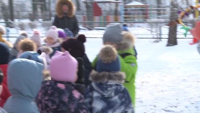5_Масленица в детском саду "Солнышко" смотреть онлайн