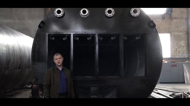 Насосная станция первого подъема для станции водоподготовки №2 Шершневского водохранилища смотреть онлайн