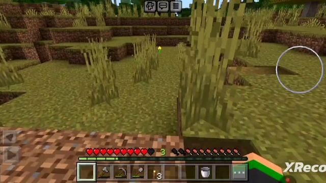 Minecraft выживание 3 серия "огород" смотреть онлайн