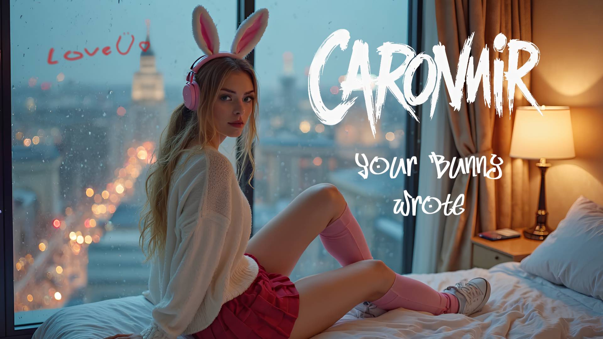 Caronmir – Your Bunny Wrote (Night Fest RMX)