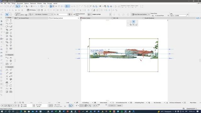 Point cloud Cutter For Archicad - Just for fun video- смотреть онлайн