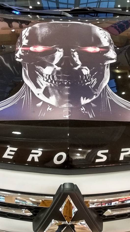 ТЕРМИНАТОР смотреть онлайн