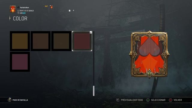 For Honor - JJBA - Magician's Red Emblem смотреть онлайн