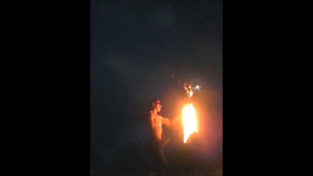 Горящая гиря 16 кг . смотреть онлайн