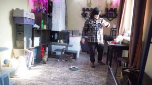 Утро в сибирской деревне Готовлю пельмени в духовом шкафу ПОДВАЛ ИЛЬИЧА