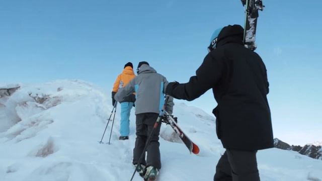 O'neill 16-17 Snow LookBook Video смотреть онлайн