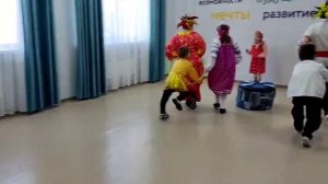 Народные игры на масленицу. 02.03.2025