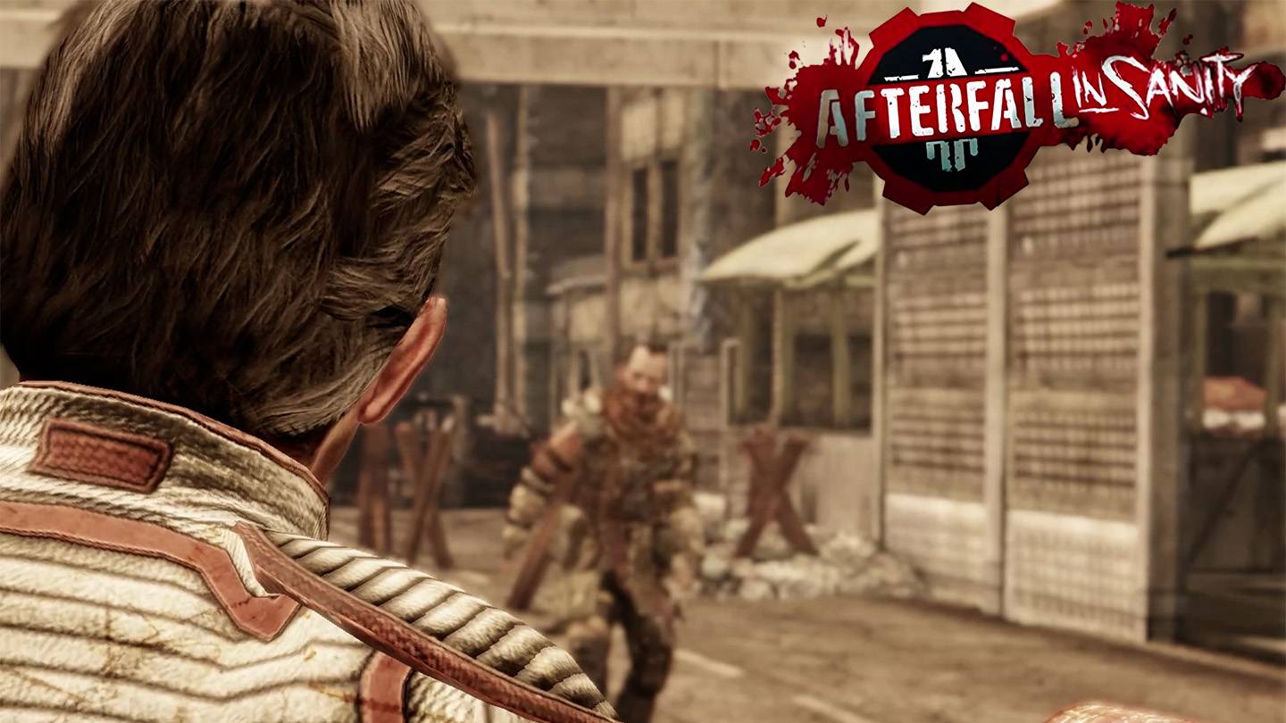 Afterfall:Insanity - 8