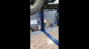 АВТОСЕРВИС 6Х7 НА ОСНОВЕ МЕТАЛЛОКАРКАСА