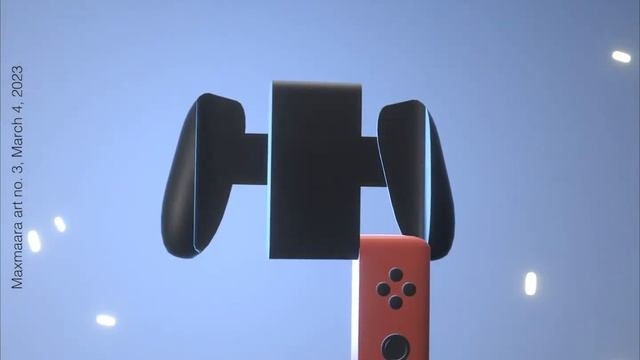 Nintendo Switch | Blender | 3d Animation смотреть онлайн
