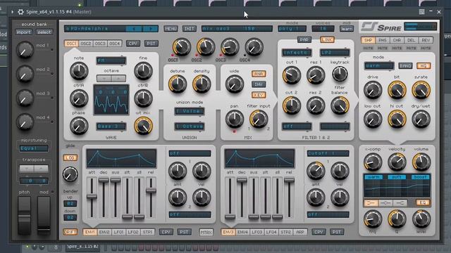 HOW TO MAKE TECHNO TRANCE - FL Studio Tutorial (+FREE FLP) смотреть онлайн