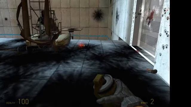 portal - airboat + bomb = fun смотреть онлайн
